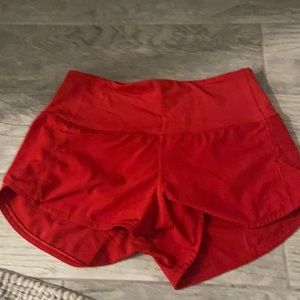 Lululemon shorts